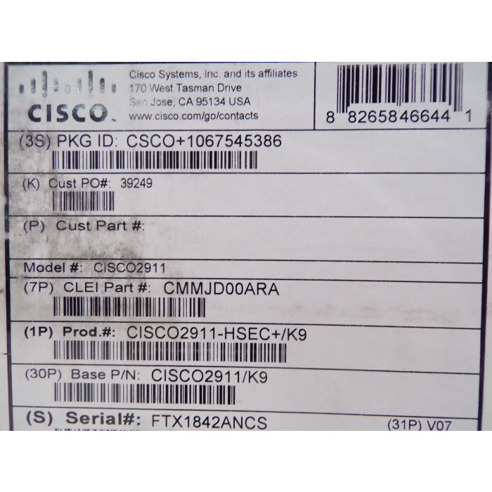 main product photo