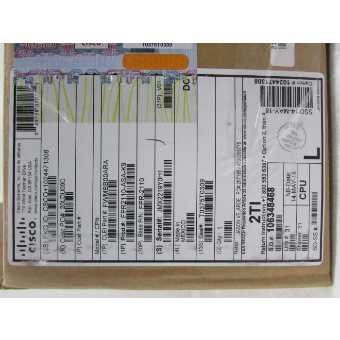 main product photo
