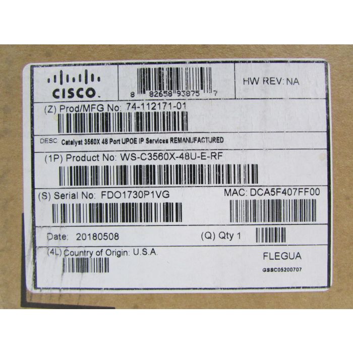 main product photo