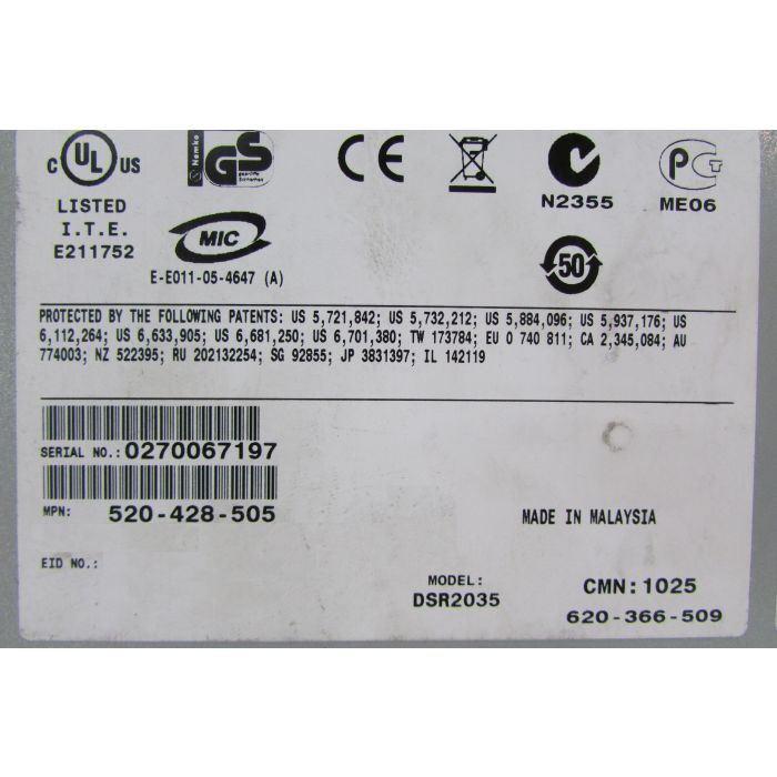 main product photo