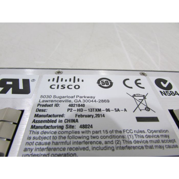 main product photo