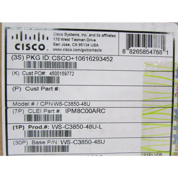 main product photo