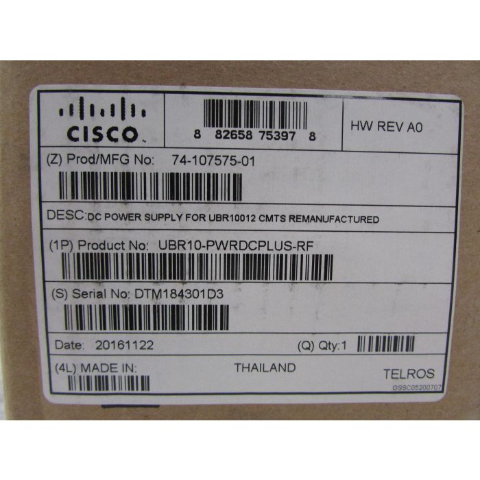 main product photo