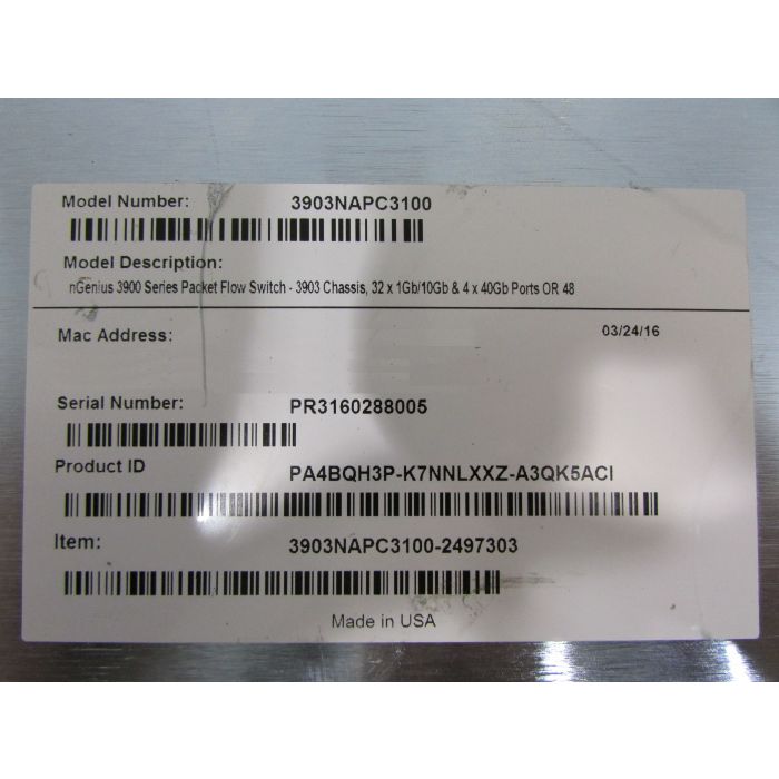 main product photo