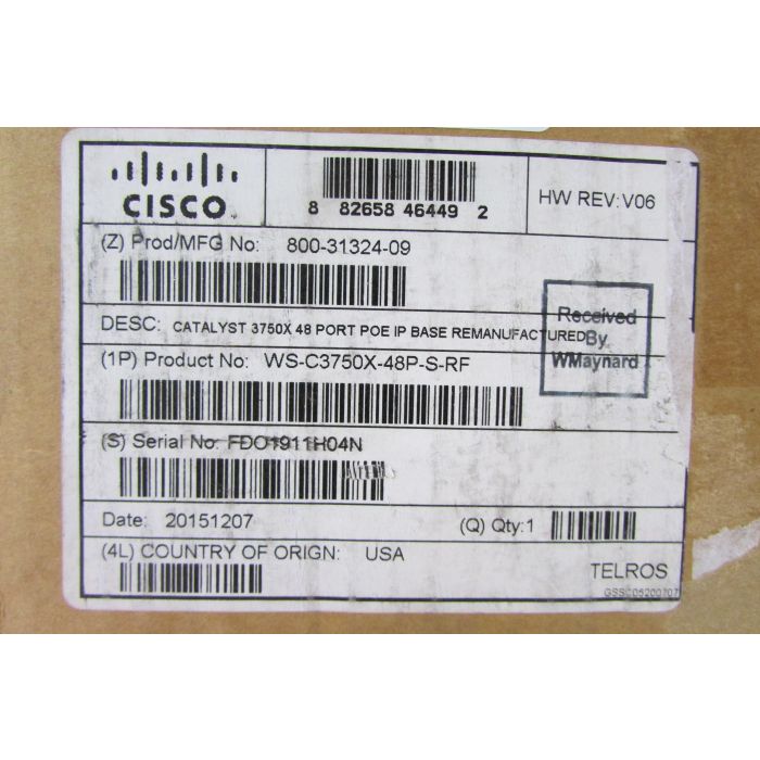 main product photo