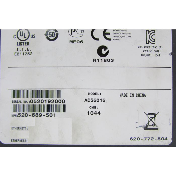 main product photo