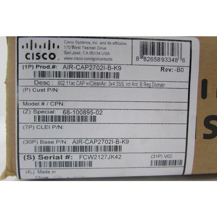 main product photo