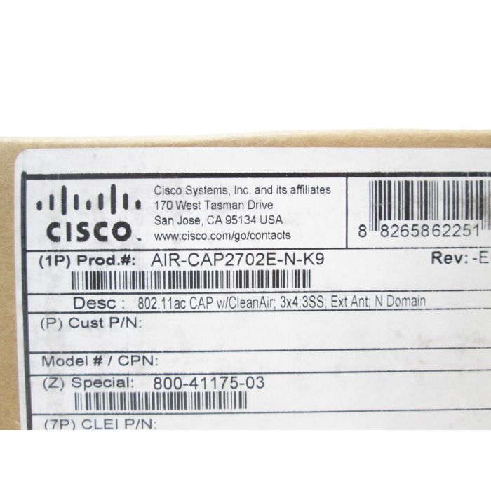 main product photo