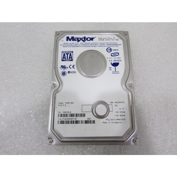 main product photo
