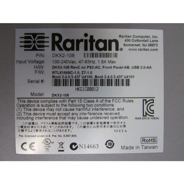 main product photo