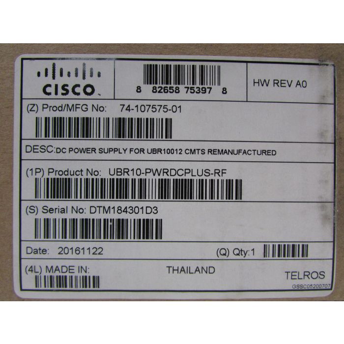 main product photo