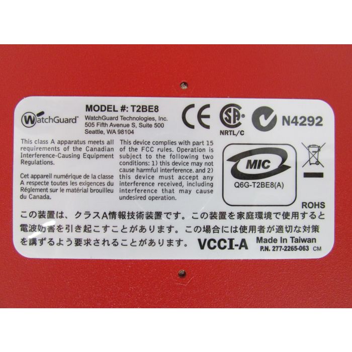 main product photo