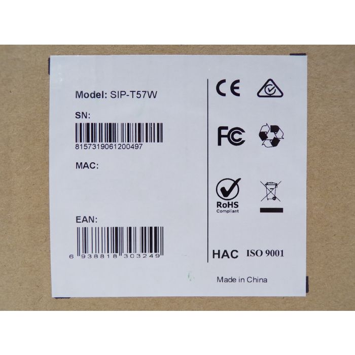 main product photo